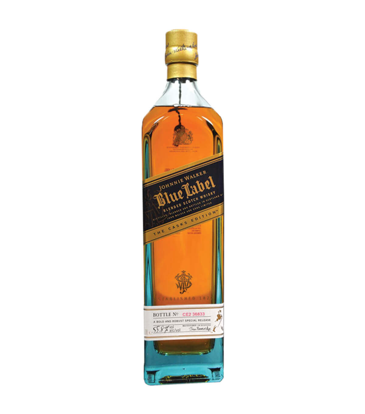 burberry blue label price list