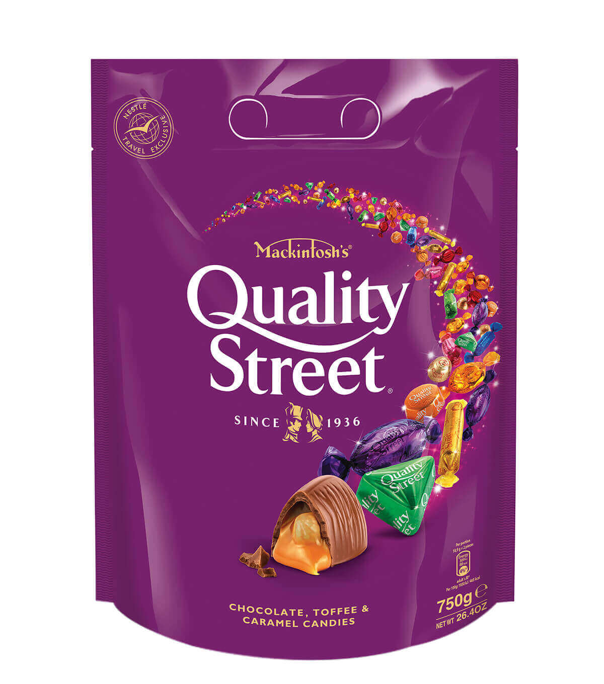 Buy Quality Street Bag 750G At Hyderabad Duty Free