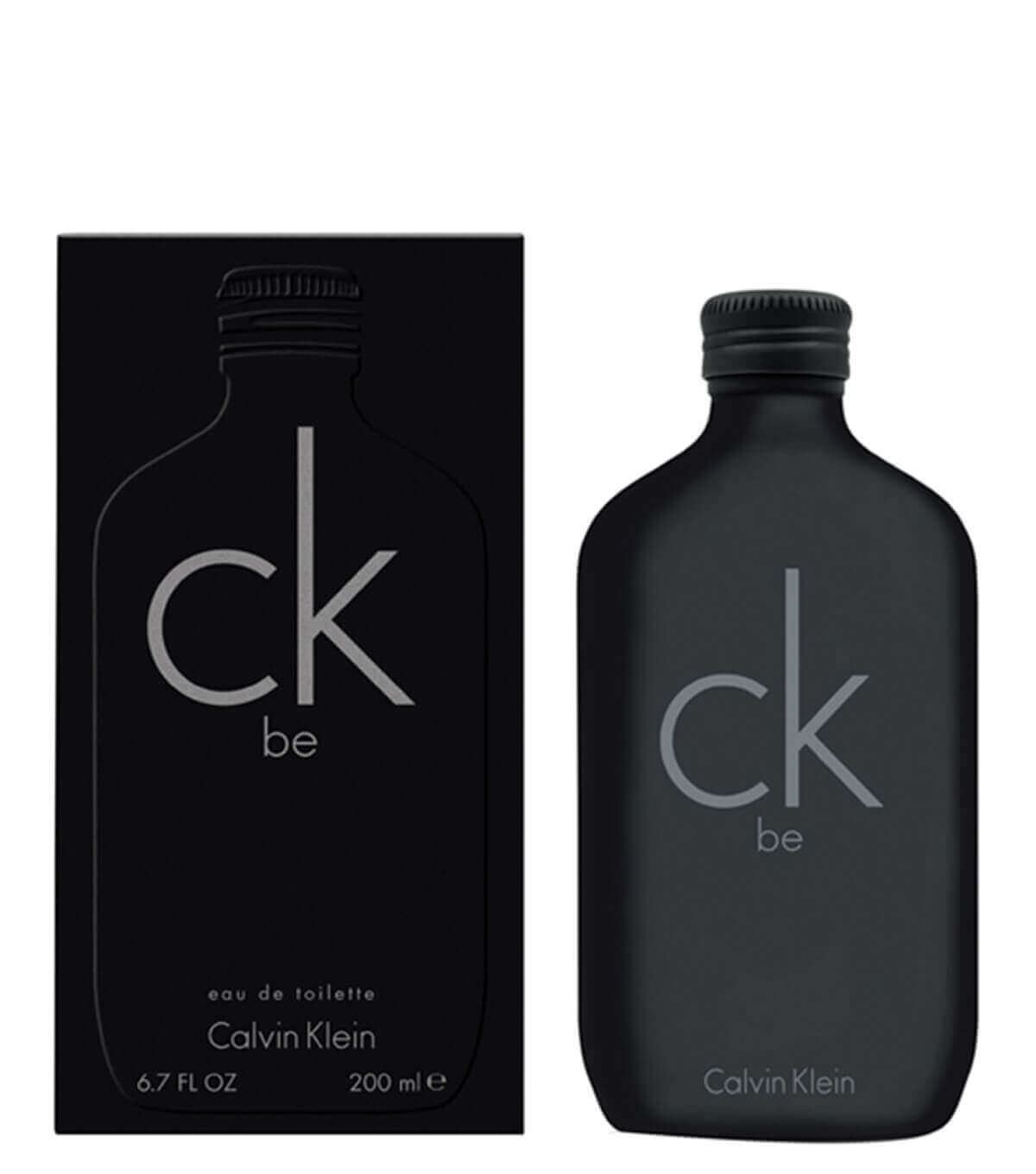 Buy Ck Be EDT 200Ml At Hyderabad Duty Free